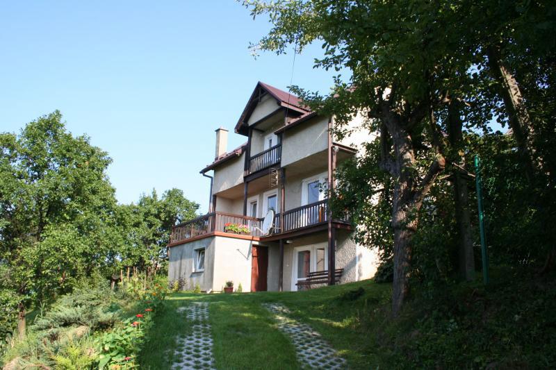 Pokoje Gocinne u Helusi