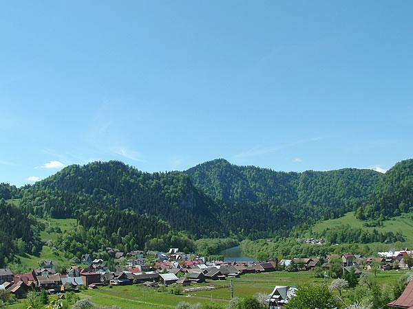 Pokoje do wynajcia U Korcoka