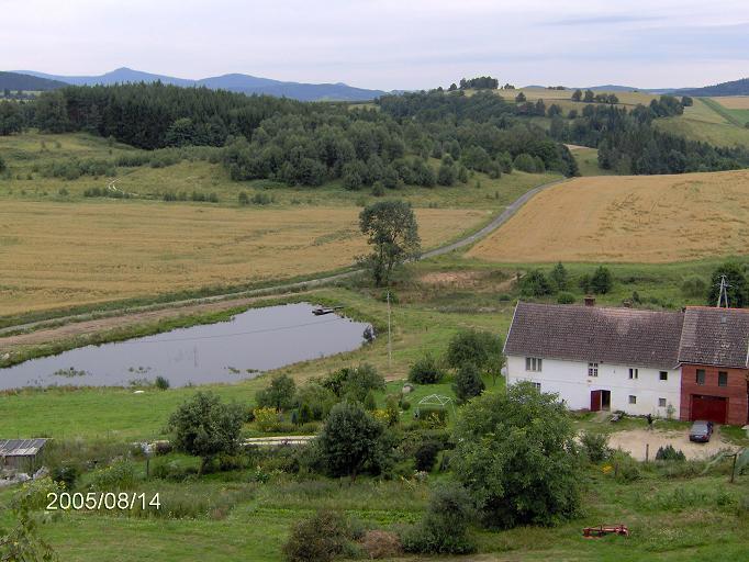 Gospodarstwo Agroturystyczne Pod Zamczyskiem