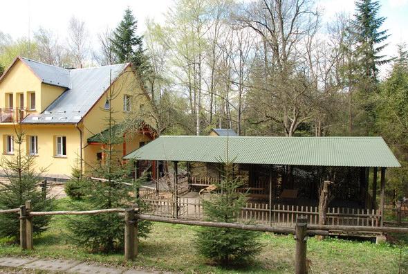 Harcerska Baza Obozowa w Zalesiu