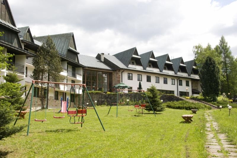 Zesp Pensjonatw Antawka