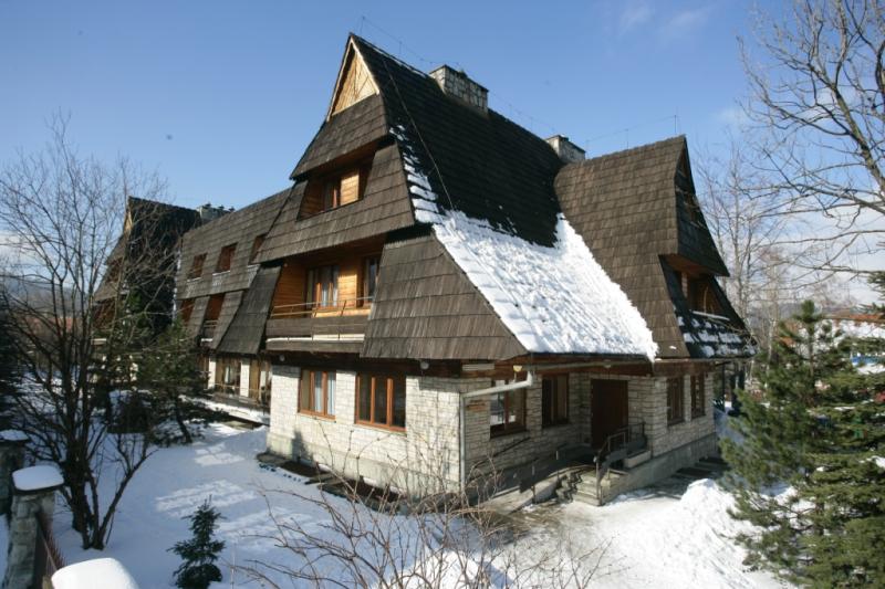 Hotel Boruta