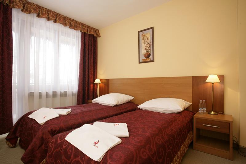 Hotel Boruta