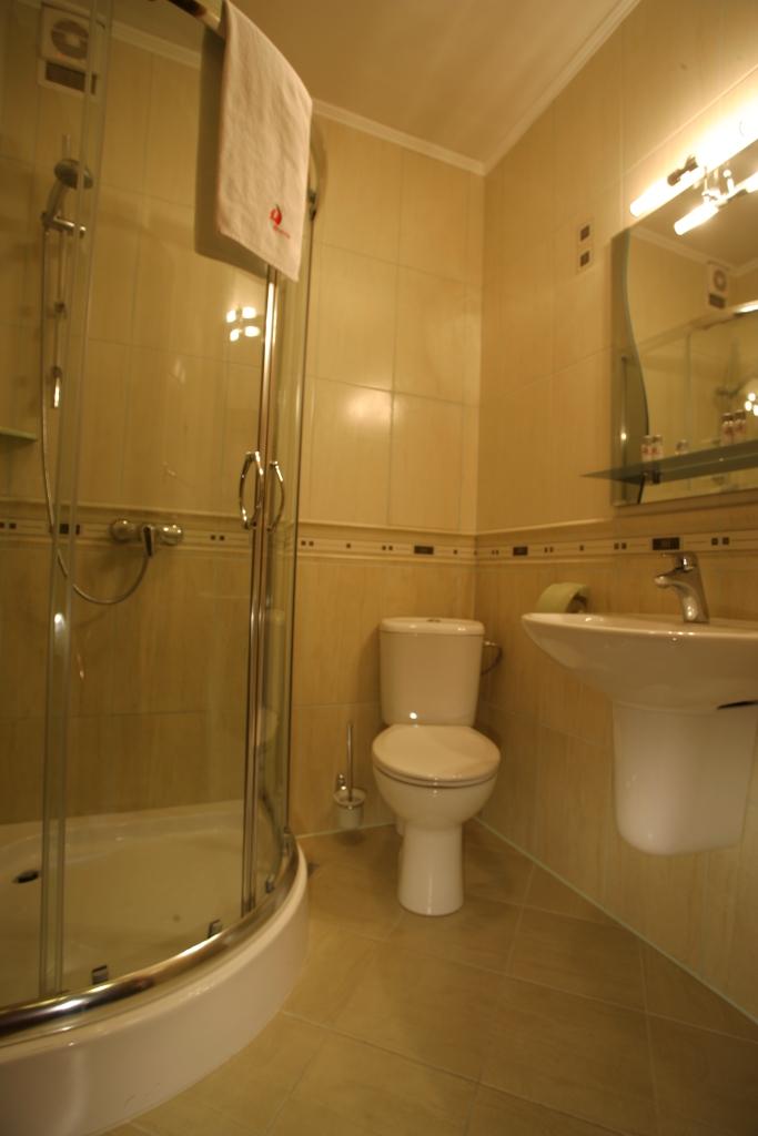 Hotel Boruta