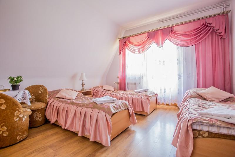 Orodek wypoczynkowy Pod Modrzewiami