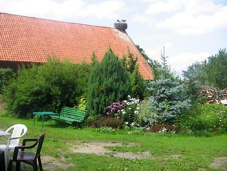 Pokoje do wynajcia Mazury