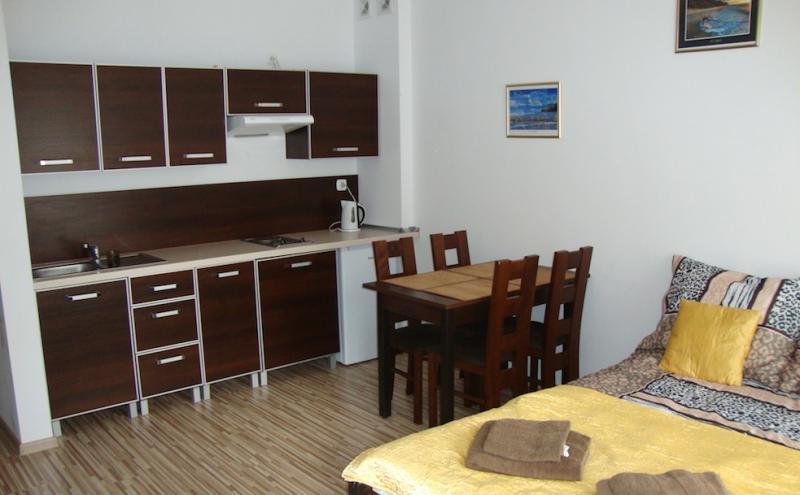 Apartament Bianka