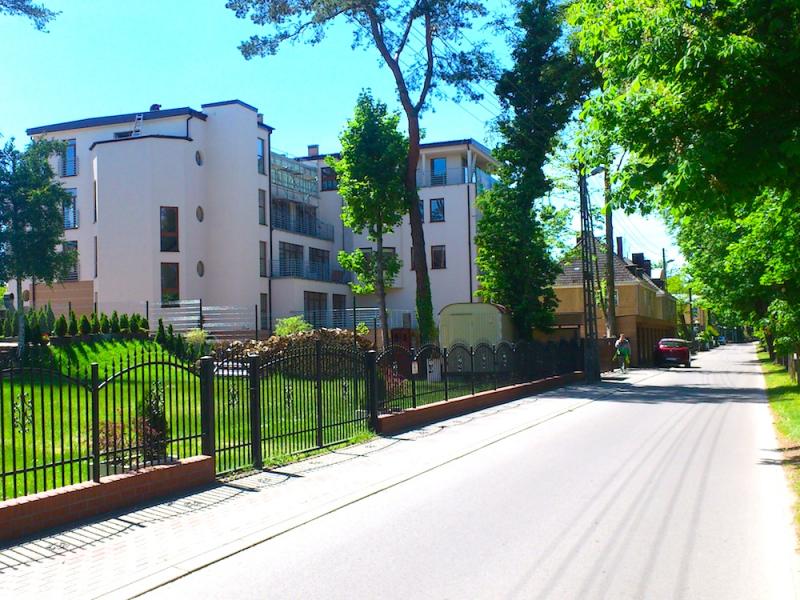 Apartament Bianka