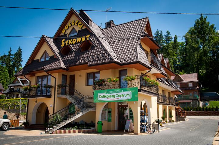 Pokoje Gocinne Sykowny