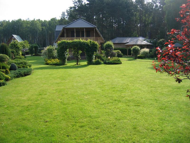 Dom na Mazurach Marzek