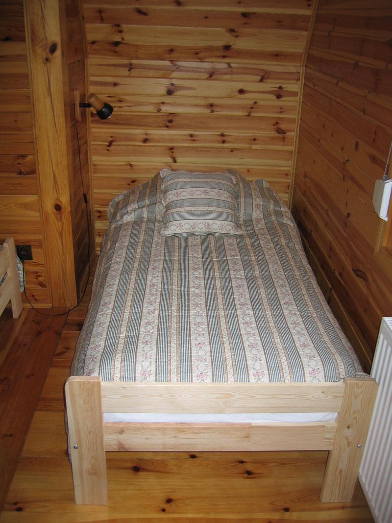 Dom na Mazurach Marzek
