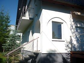 Domki letniskowe Wilkasy