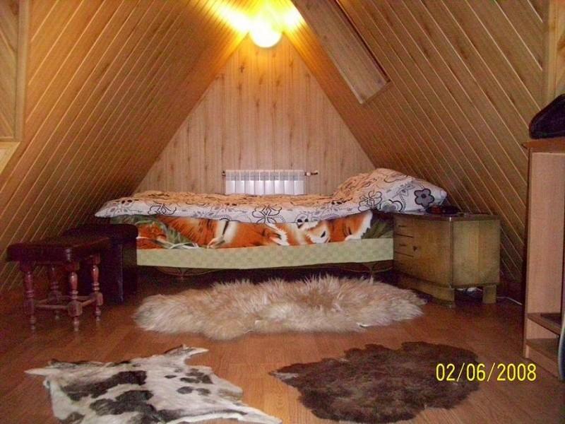 Pokoje Goinne U Bartka