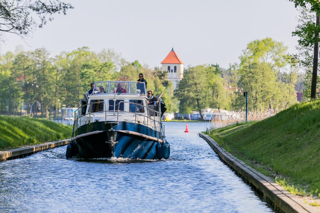 Domki letniskowe nad Zielon Zatok