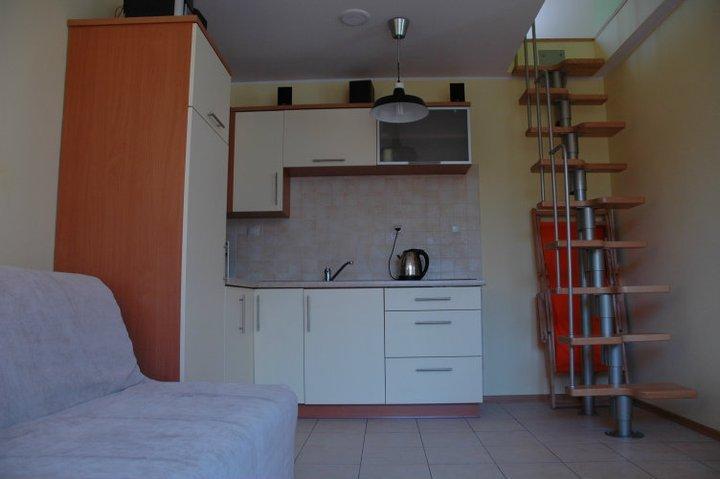 Apartament Sosnowa 13 Mielno