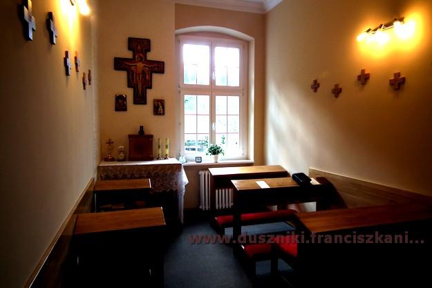Dom Gocinny Franciszkanw