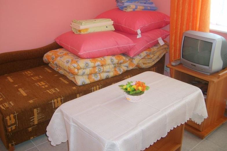 Pokoje do wynajcia Jantar