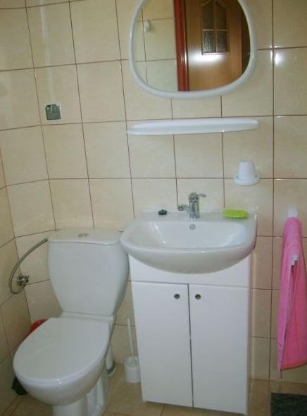 Pokoje do wynajcia Jantar