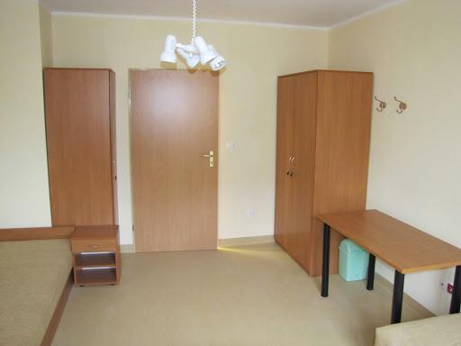 Internat Zespou Szk Ponadgimnazjalnych w Kamieniu Pomorskim