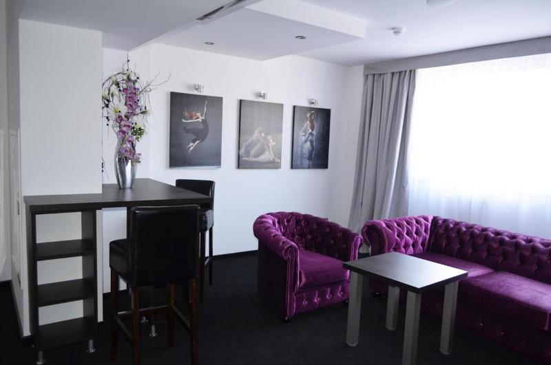 Hotel Bytom Prime