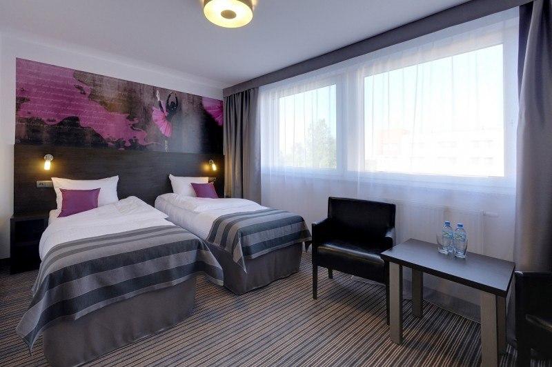 Hotel Bytom Prime