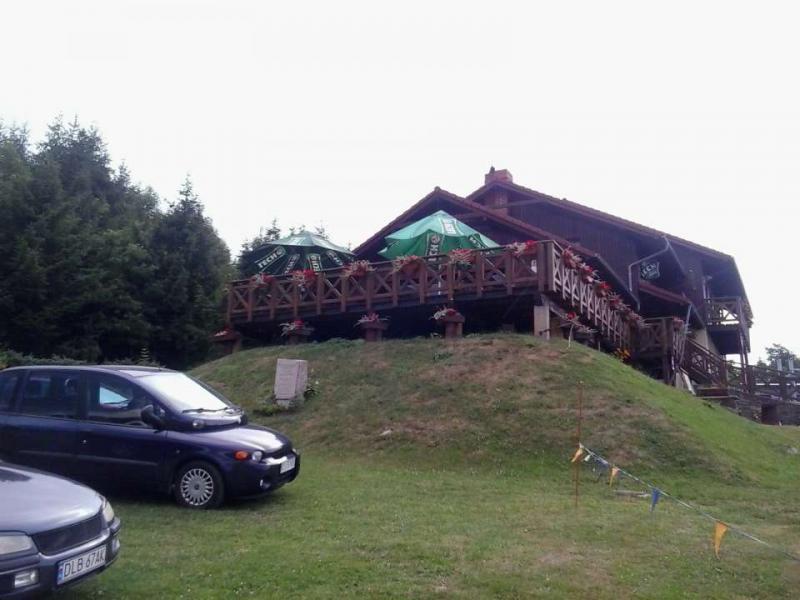 Schronisko ysa Gra