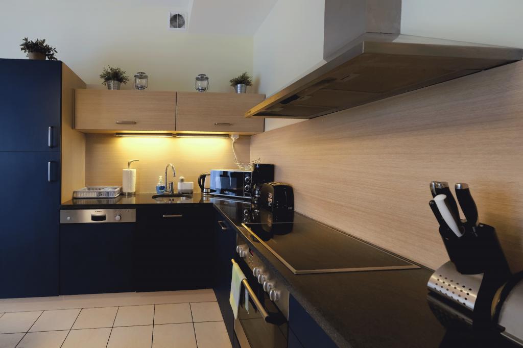 Apartamenty nad morzem