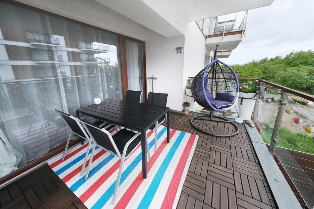 Apartamenty nad morzem