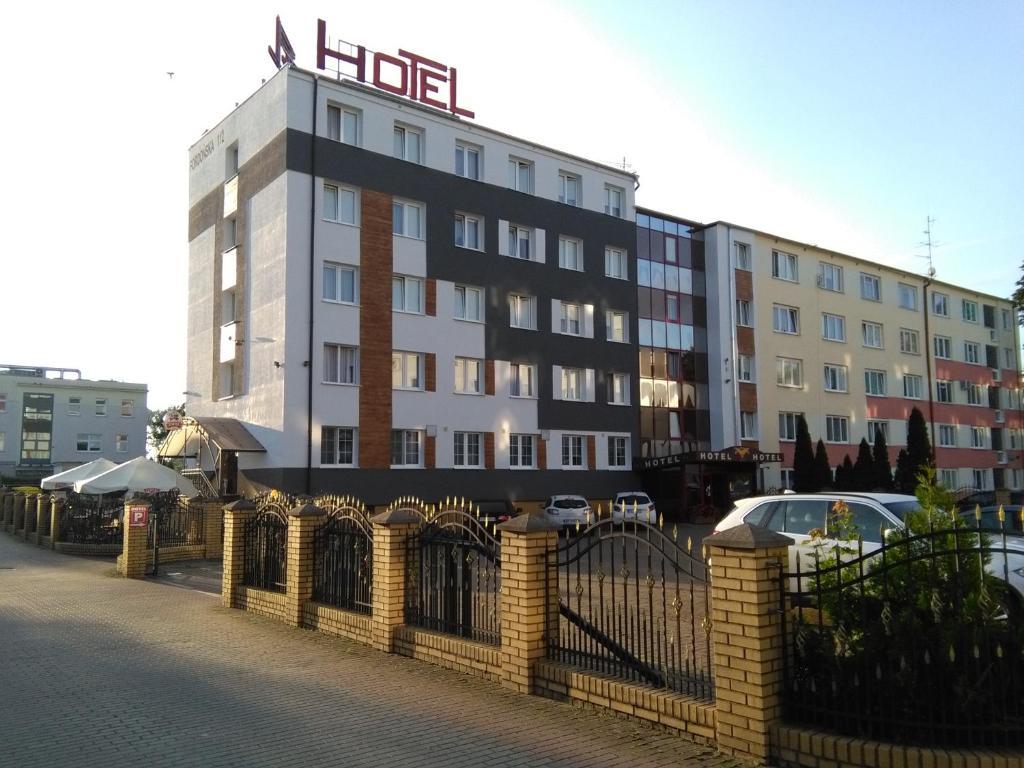 Hotel Pomorski