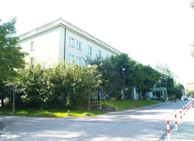 Sezam Dom Gocinny Politechniki lskiej