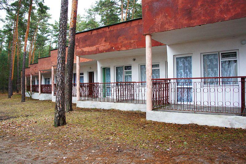 Domki nad Jeziorem