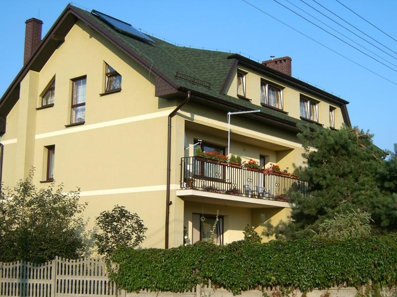 Pokoje gocinne oraz Noclegi – Kochcice