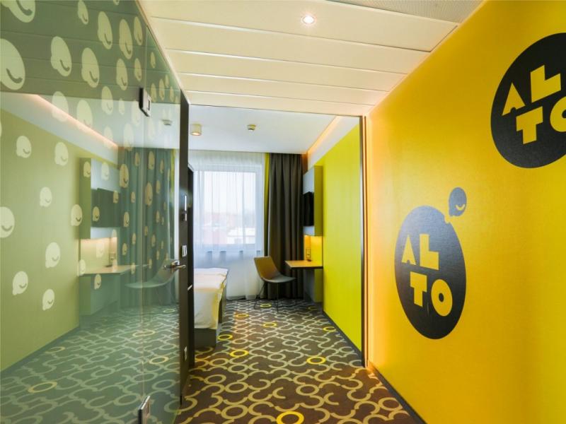 Qubus Hotel ory