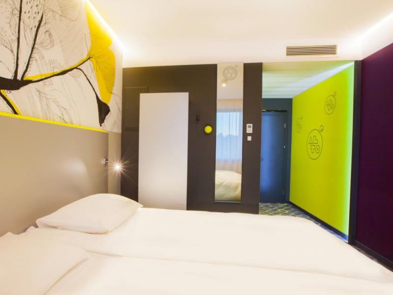 Qubus Hotel ory