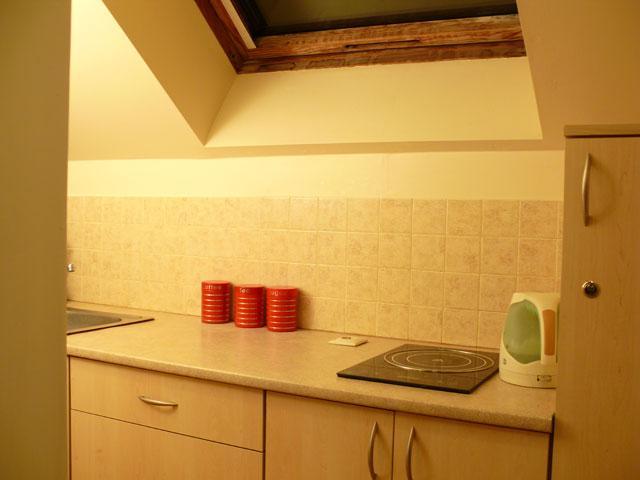 Apartamenty Kinga