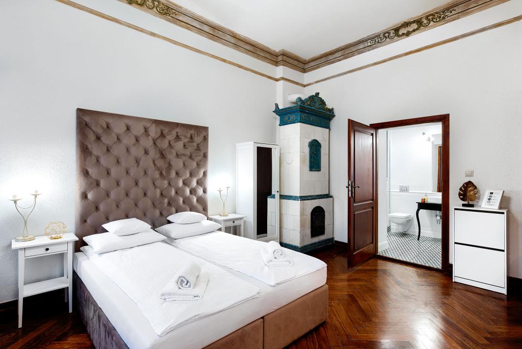 Aparthotel 1899 by Platinum