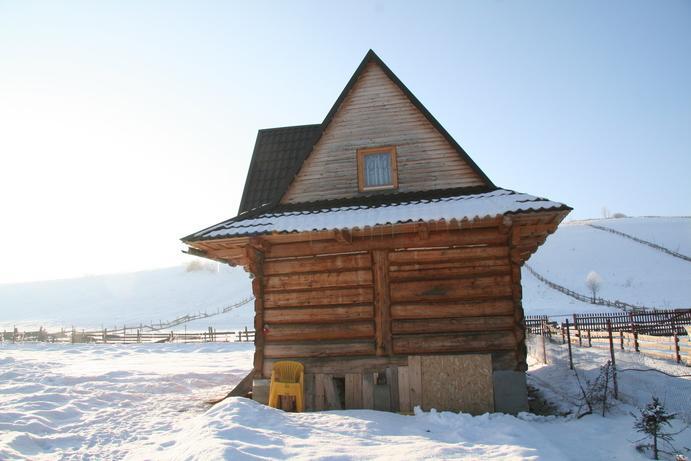 Domek w Grach Bacweczka