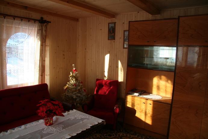 Domek w Grach Bacweczka