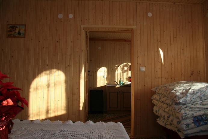 Domek w Grach Bacweczka