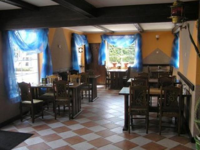 Tawerna Cicha Przysta