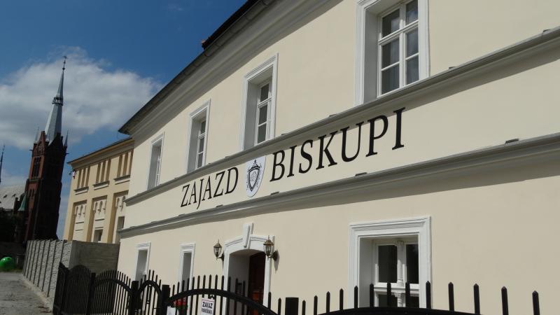 Zajazd Biskupi