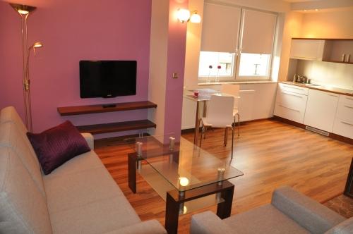 Apartament Bajkowy