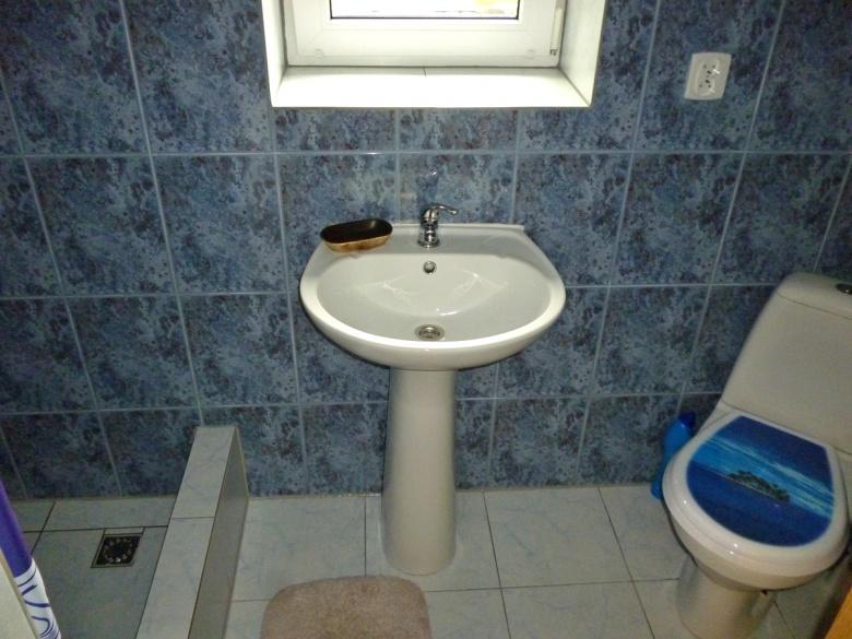 Pokj 3 osobowy z azienk