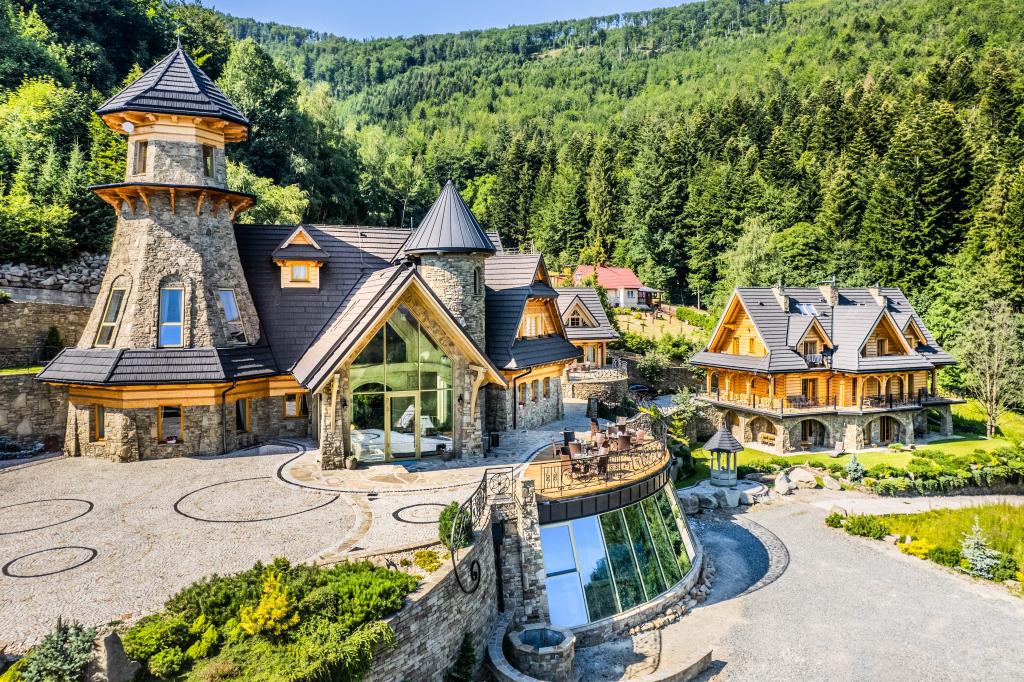 Krupwka Mountain Resort Szczyrk