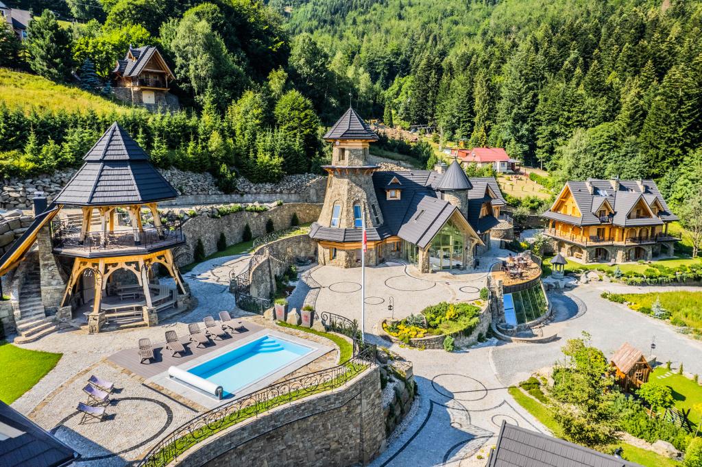 Krupwka Mountain Resort Szczyrk