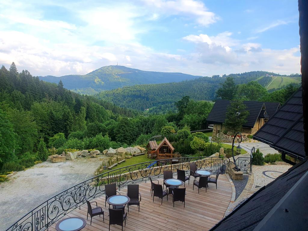 Krupwka Mountain Resort Szczyrk