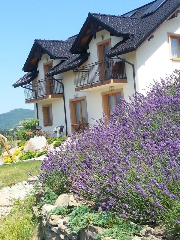 Domki pod Magur