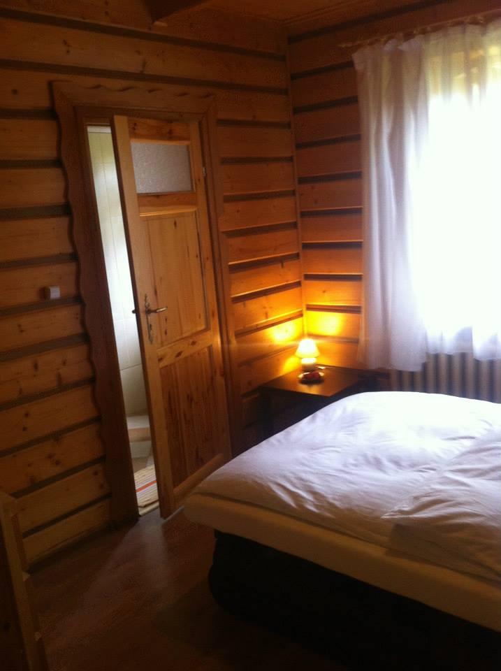 Widok na Gry Pokoje