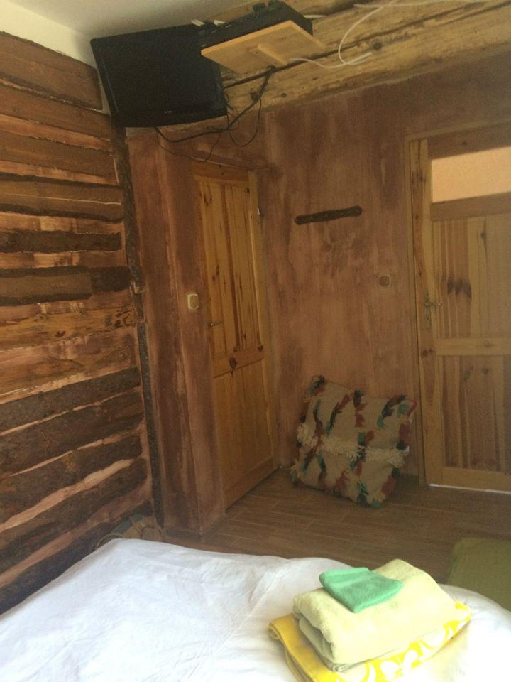 Widok na Gry Pokoje