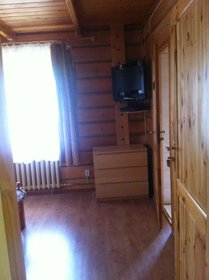 Widok na Gry Pokoje